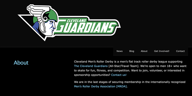 Cleveland Guardians Roller Derby Team Sues Cleveland Guardians Baseball Team in Federal Court Over Name