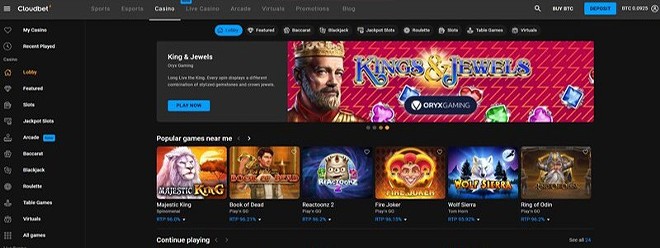 Best Crypto Casinos that Accept Bitcoin, Altcoins, Ethereum, and More