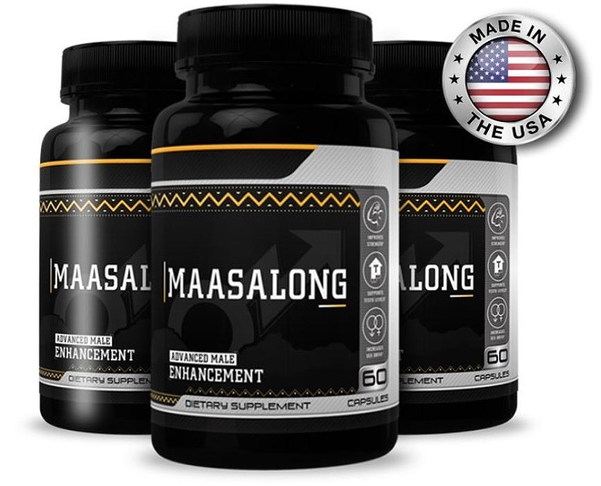 Maasalong Reviews [2021] – Dosage and Side Effects?. Read Before Buying!