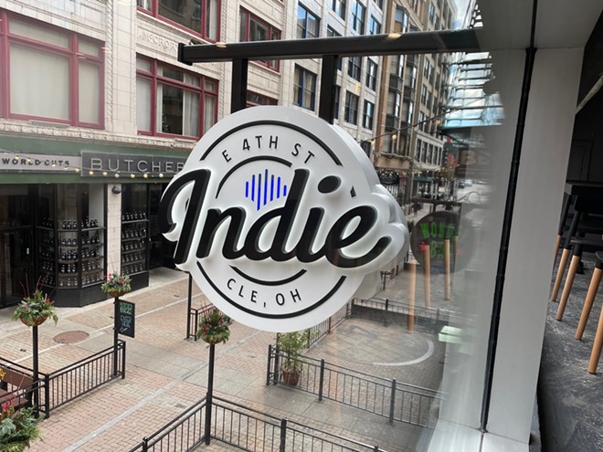 Indie will open on E. 4th Street in December. - DOUGLAS TRATTNER