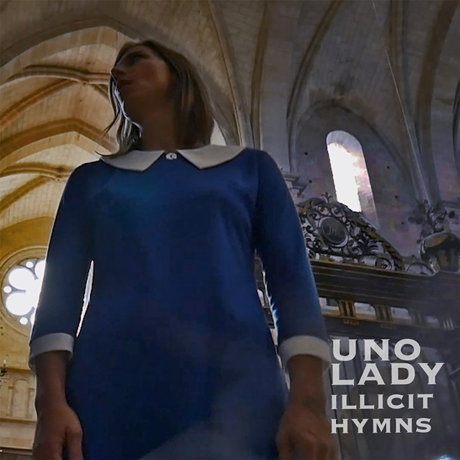 Ilicit Hymns - Album cover