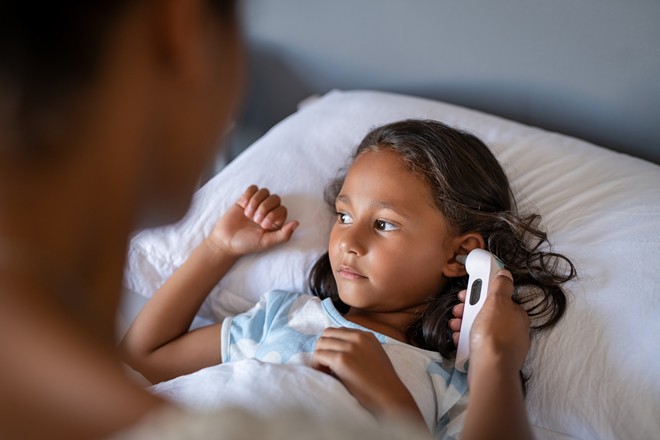Without health-care coverage, children are more likely to have unmet health needs and a regular source of care. - (RIDO/ADOBE STOCK)
