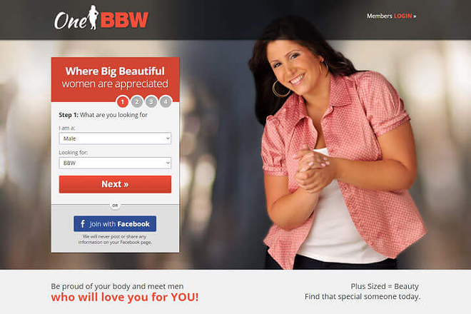 Top 12 Best BBW Dating Sites/Apps for Plus Size Dating