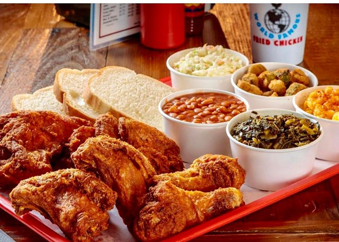 Gus's World Famous Fried Chicken to open in Ohio City. - GUS'S WORLD FAMOUS FRIED CHICKEN
