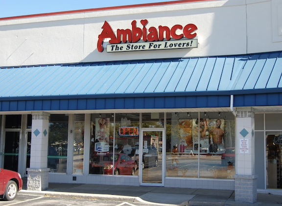 The chain was sold this week - Courtesy Ambiance