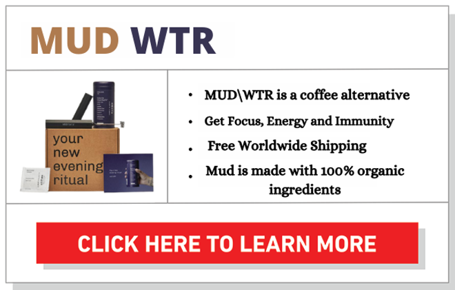 MUD WTR Review – Is MUD WTR Worth the Hype? Can it be Your Alternative to Coffee?