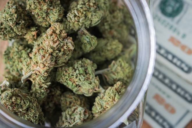 Efforts to legalize marijuana in Ohio have resumed - AdobeStock