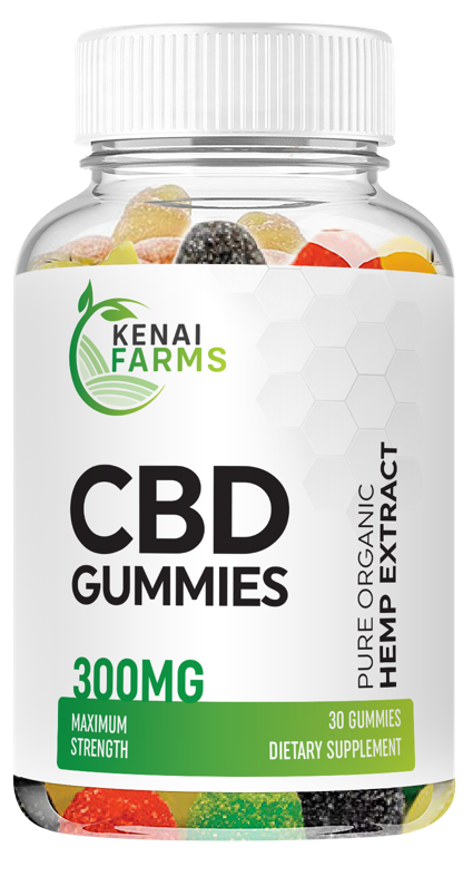 Kenai Farms CBD Gummies (Scam Or Legit) Reviews - Is Worth Your Money?