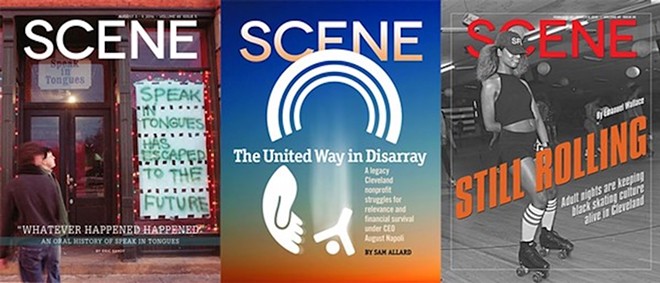 Scene is Now Hiring for a Full-Time Staff Writer