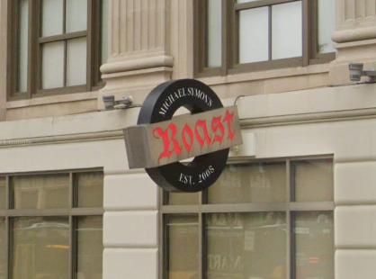 Michael Symon's Roast in Detroit has closed. - Google Maps
