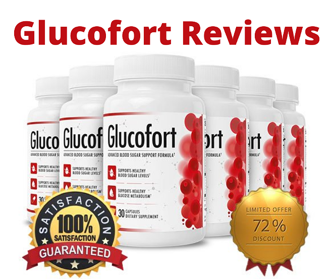 Glucofort Reviews 2022 - Must Read This Before Buying!