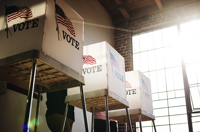Statewide audits of the 2020 election in Ohio found a 99.98% accuracy rate. - (Adobe Stock)