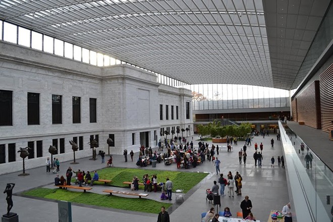 Cleveland Museum of Art to Honor MLK With Slate of Free Activities on Monday
