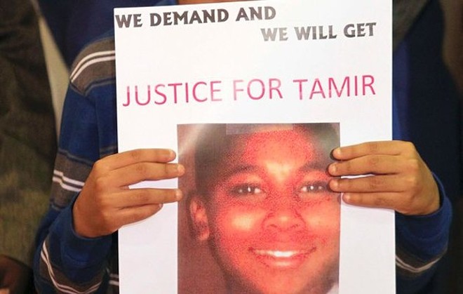 The family of Tamir Rice continues to seek accountability for his death - Scene archives