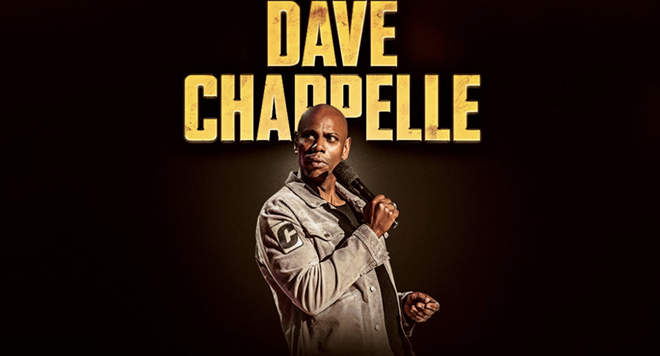 Dave Chappelle Coming to Playhouse Square Saturday, Feb. 19 During NBA All-Star Weekend