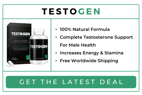 Best Testosterone Booster Supplements For Men Over 50 In 2022