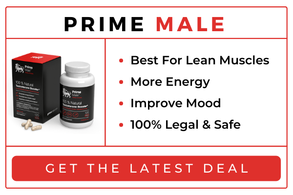 Best Testosterone Booster Supplements For Men Over 50 In 2022