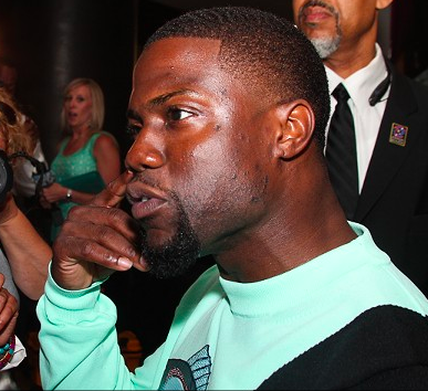 Kevin Hart at an appearance at Tower City in 2014. - Emanuel Wallace