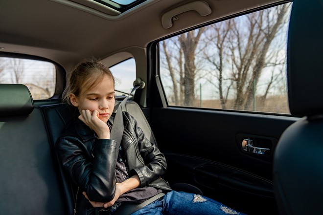 According to a new report, Ohio foster children must sometimes be transported out-of-state to find a placement that can meet their needs. - (Adobe Stock)