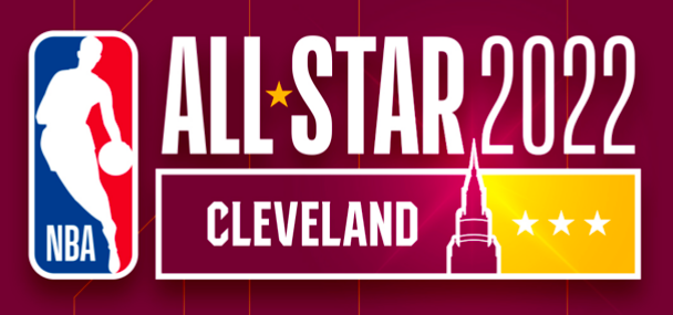 Logo for the 71st NBA All-Star Game. - rocketmortgagefieldhouse.com