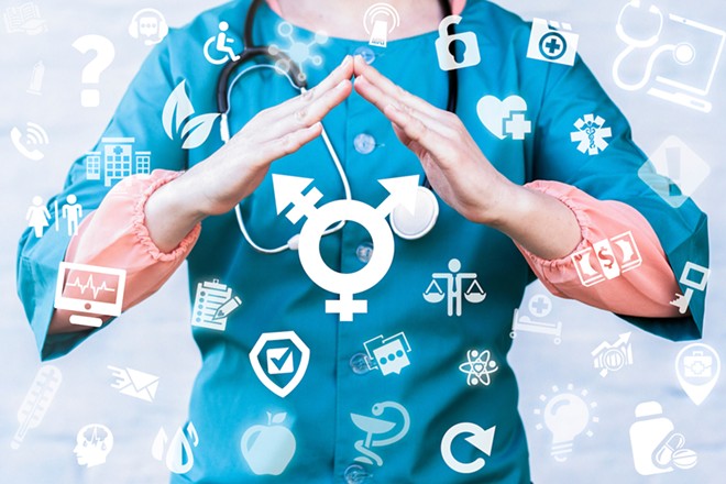 Medical providers could face punishment for providing gender-affirming care under a proposed bill. - (Adobe Stock)