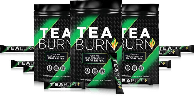 Tea Burn Reviews (Critical Update) Weight Loss Tea Ingredients Really Work? (2)