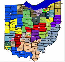 GOP Majority on Redistricting Commission Passes Third Round of Ohio Statehouse Maps in 4-3 vote