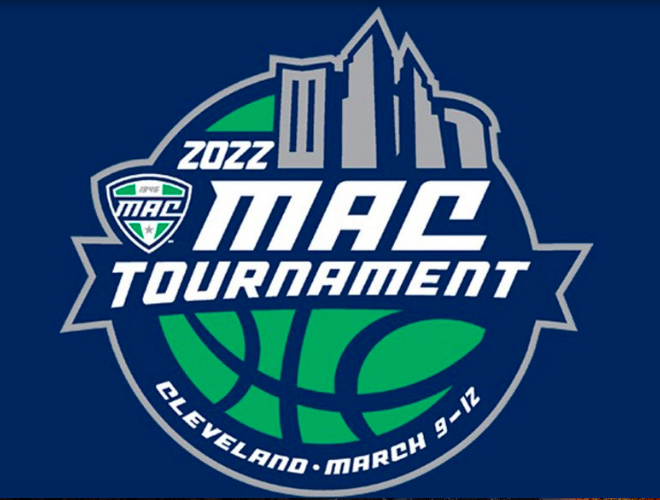 The 2022 MAC Tournament comes to Rocket Mortgage FieldHouse. - ROCKETMORTGAGEFIELDHOUSE.COM