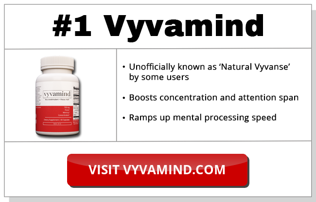 The 3 Best Over the Counter Stimulants Similar to Adderall