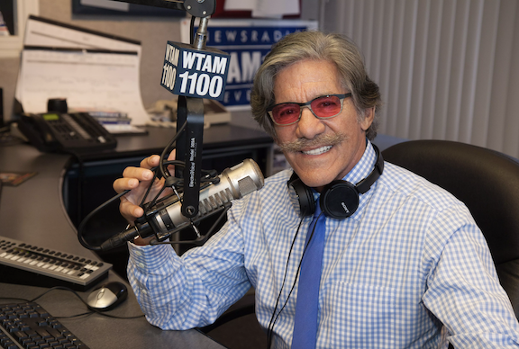 Geraldo in Cleveland is coming to an end - WTAM