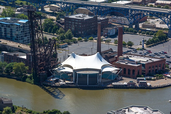 Good Samaritans Rescued and Revived a Drowning Man From the Cuyahoga River Sunday