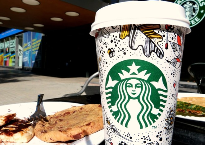 Workers at Sixth Ohio Starbucks Take First Steps Toward Unionization
