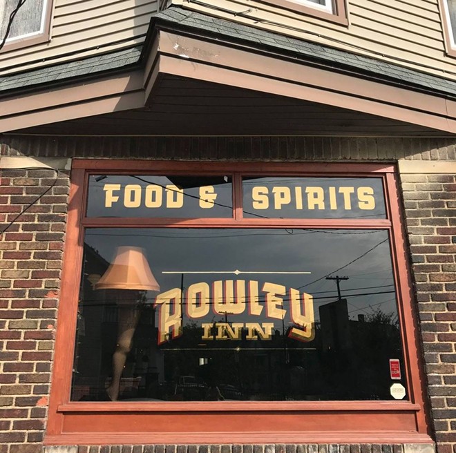 Rowley Inn, Mabel's Episodes of 'Diners, Drive-Ins and Dives' Air This and Next Friday