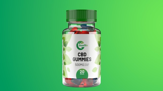 Green Otter CBD Gummies Reviews (Scam or Legit) – Is It Worth Your Money?