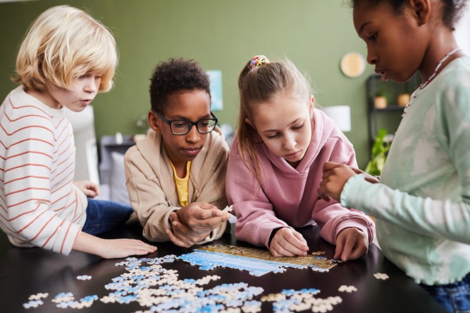 An estimated 814,000 Ohio kids would be enrolled in an after school program if these activities were available to them. - (Adobe Stock)