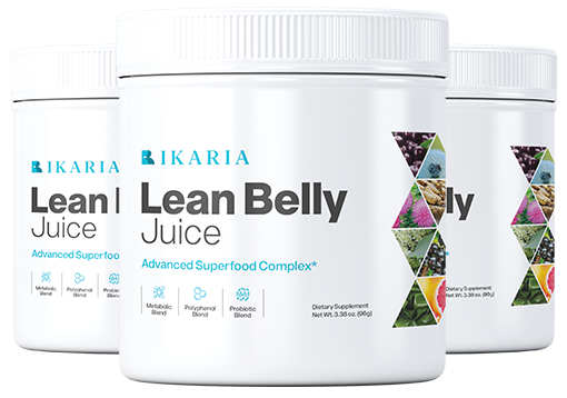 Ikaria Lean Belly Juice Reviews - Is it Safe to Use & Worth Buying?
