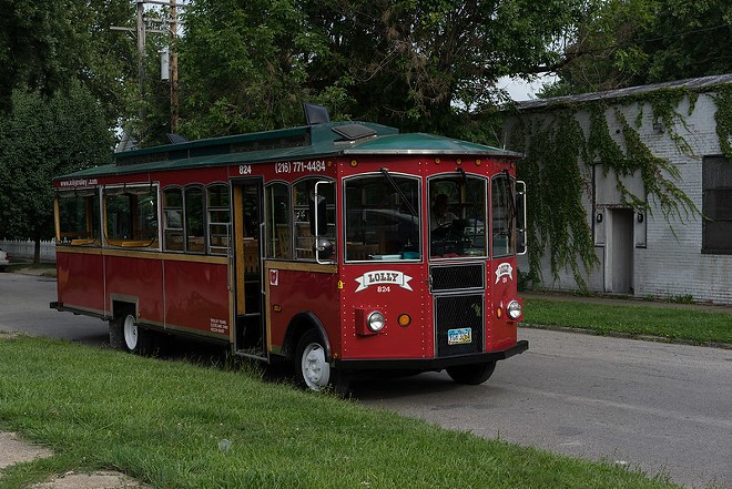 Cleveland's Iconic Lolly the Trolley Tour Company Will Cease Operations at the End of May
