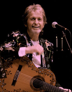 Jon Anderson. - COURTESY OF THE KENT STAGE