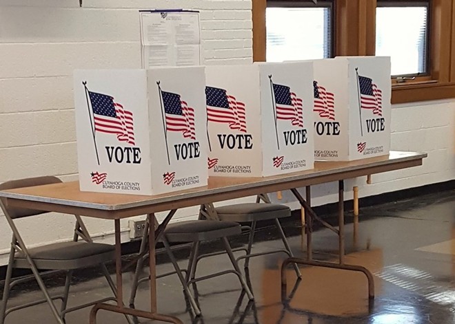 The Ohio Secretary of State says Ohio's 88 county boards of election are well-prepared to move forward with the May 3 primary. - (TIM EVANSON/FLICKR)