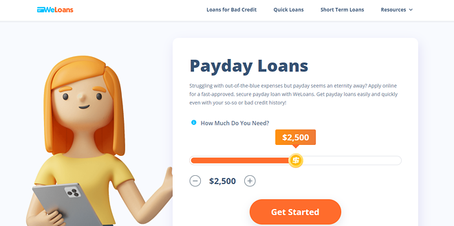 Top 10 Bad Credit Loans with Guaranteed Approval in 2022 (5)