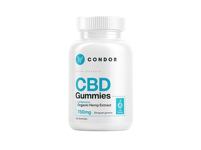 Condor CBD Gummies Reviews: The Best CBD Gummies Work, Price, Side Effects & Scam