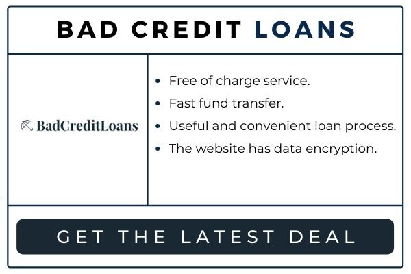 Best No Credit Check Loans Guaranteed Approval: Top 5 Mortgage Lenders Providing Personal Loans For Bad Credit In 2022