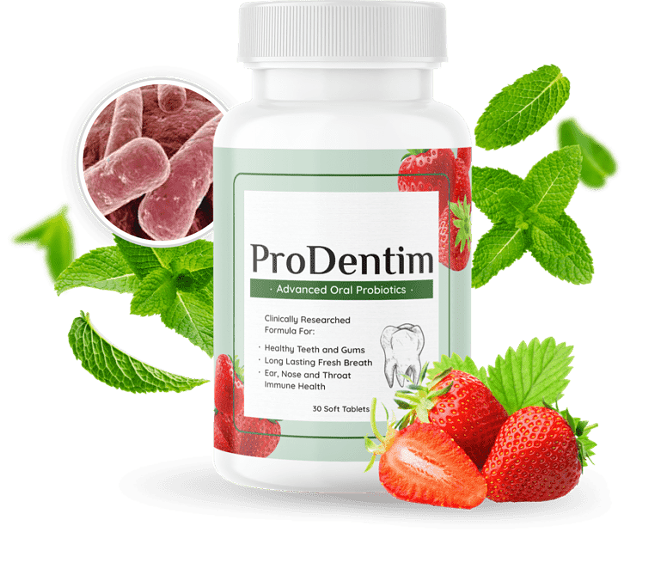 ProDentim Reviews (Legit or Scam) – Pro Dentim Is Really Work ?