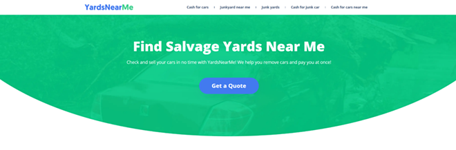 10 Best Ways to Find Junkyards & Salvage Yards Near Me