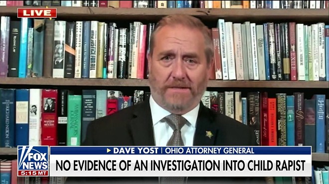 Dave Yost on Fox News - Fox News