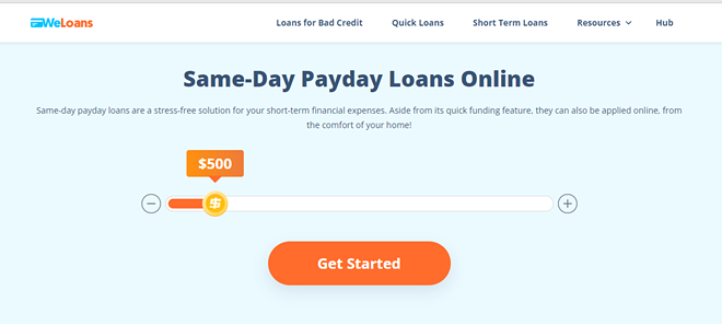 10 Best Same-Day Payday Loans