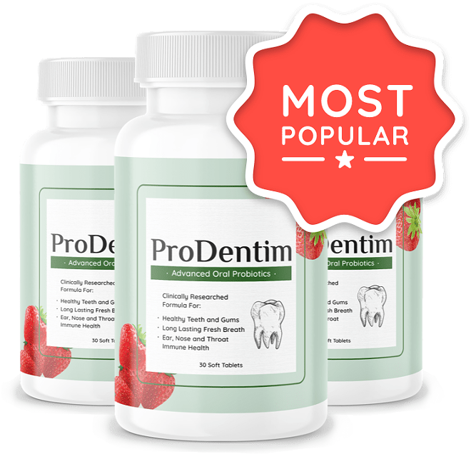 ProDentim Reviews - Is Pro Dentim Supplement Real? Does it Work?
