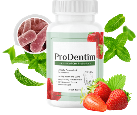 ProDentim Reviews - Effective Ingredients? Is it Legit? Does it Really Work?