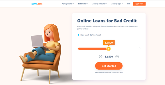 10 Best Bad Credit Loans Online: Get Personal Loans and Installment Loans with No Credit Check Instantly (5)