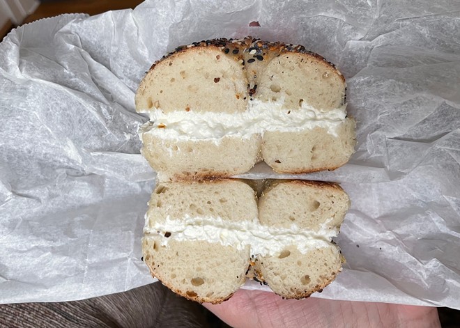 Nubeigel brings fresh-baked bagels to Cleveland Heights - Douglas Trattner